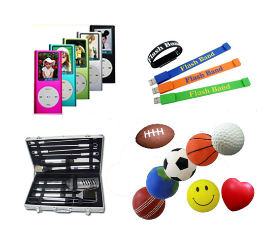 Promotional gifts