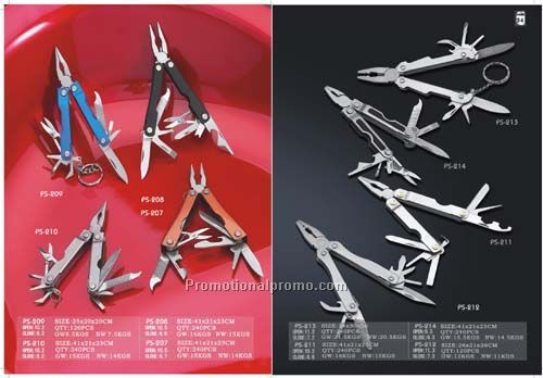 Multifunctional tool