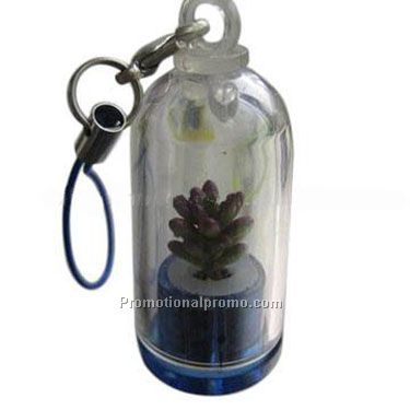 Mini Plant Keychain