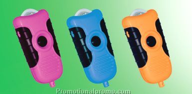 Keychain with Car Locator Static Killer