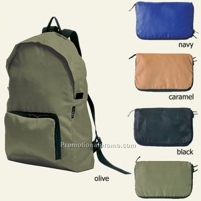 fold backpack