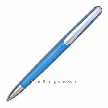 Plastic ball pen
