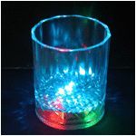 Flashing Led Cup