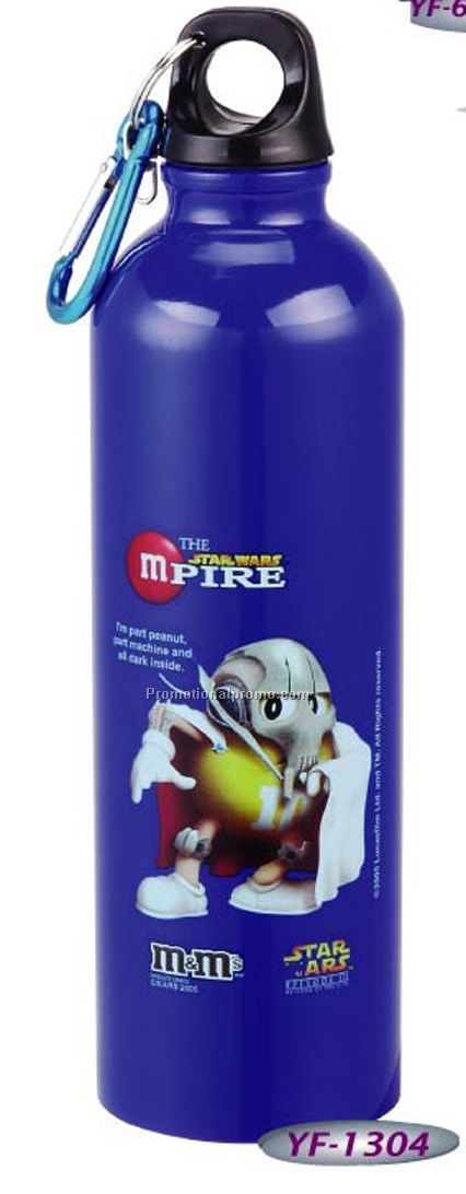 Stainless steel bottle