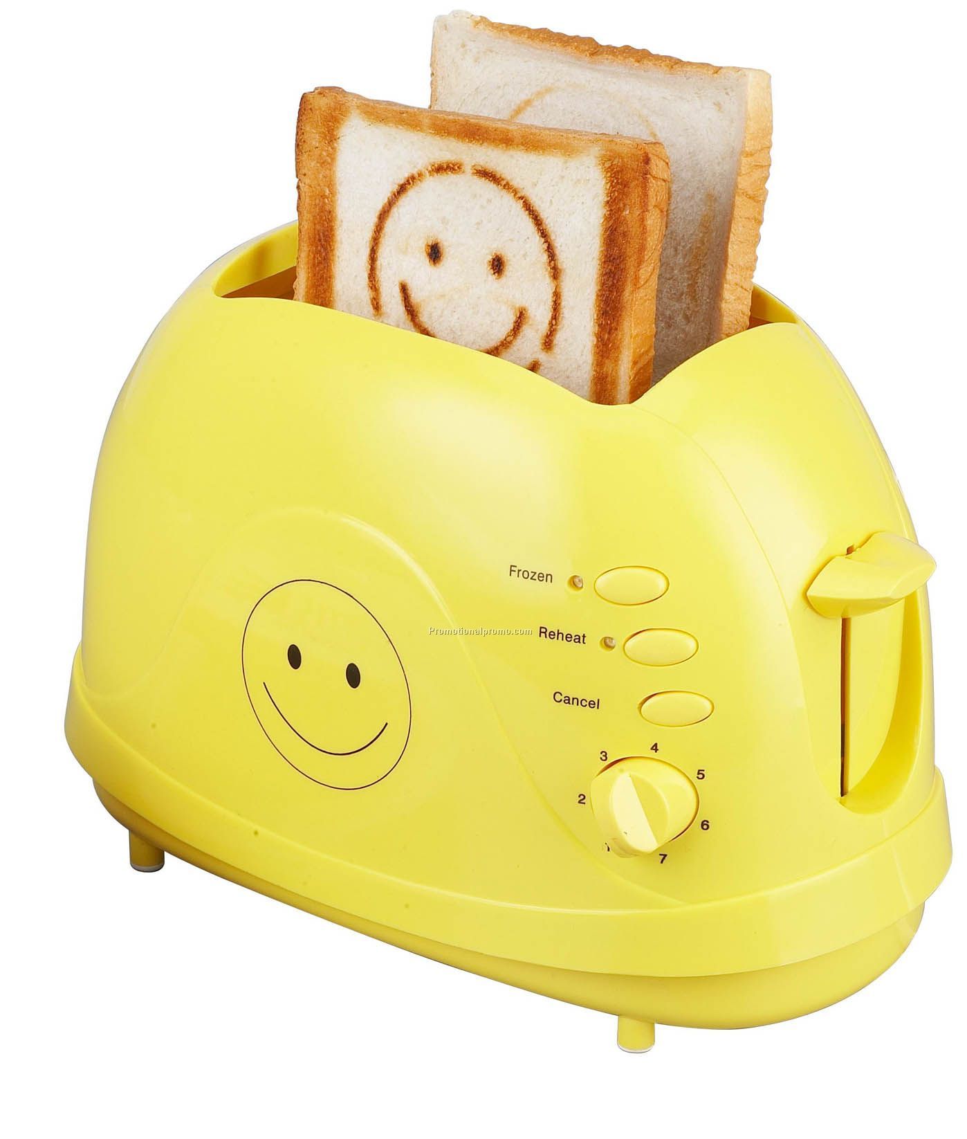 Logo toaster