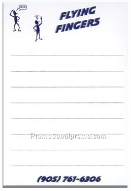 # of Sheets: 50; # of Colours: 1