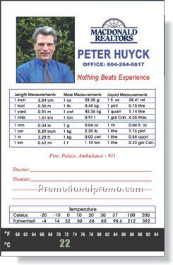 .020 High Resolution Magnet *Special / with Thermometer