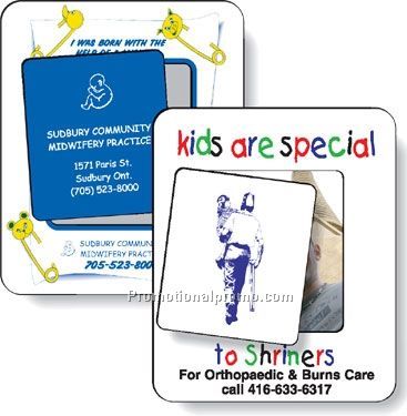 .020 Magnetic Photo Frame