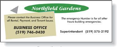 .020 Stock Shape Magnets / Rectangle with square corners