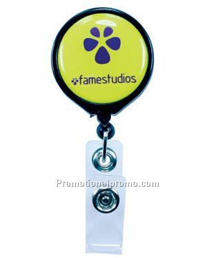 1-3/1637920Round - Aligator Clip