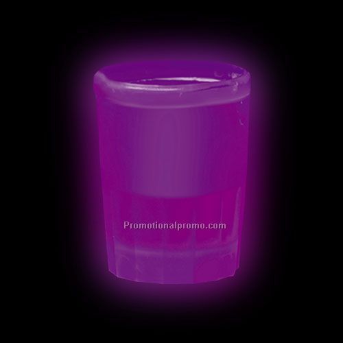 1.5 oz. Glow Shooter - Purple