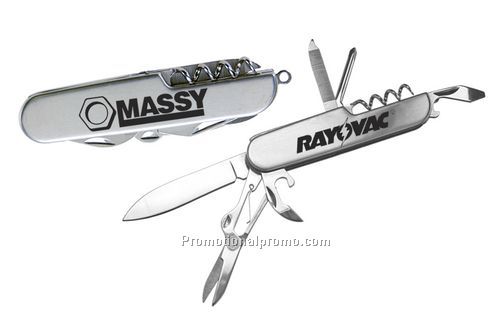 10 Function Heavy Duty Stainless Steel Knife