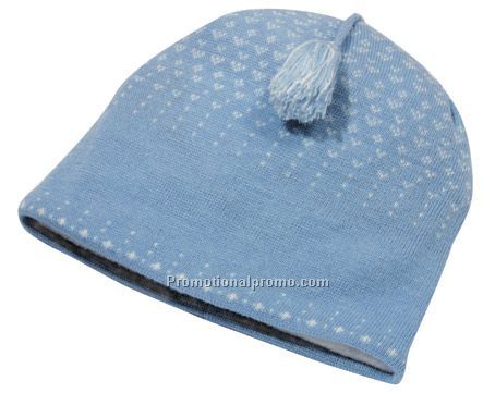100% Merino Wool Beanie