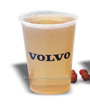 14 oz. Soft Sided Translucent Beer