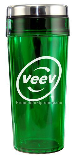 16 oz. Fiesta Tumbler - Stainless Steel Lid