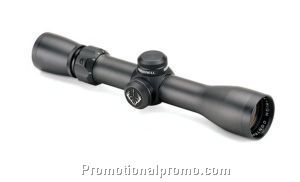 2-6X32 Trophy Riflescope LER Handgun Scope Matte