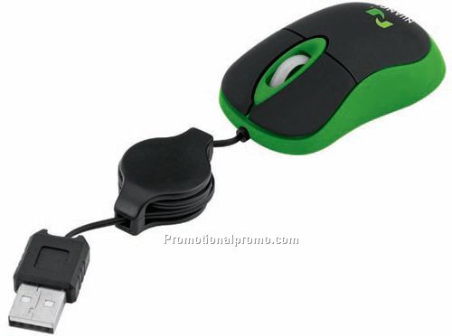 2-Tone USB Optical Mouse