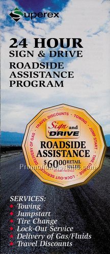 24 Hour Emergency Roadside Assistance