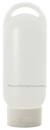 2oz Frosted Loop Tottle Dispensing Bottle