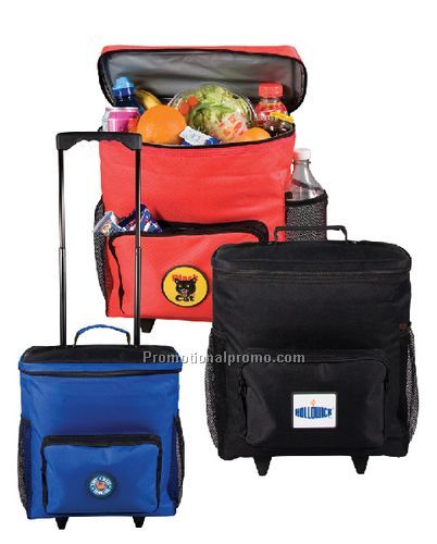 30 Can Rolling Cooler Bag
