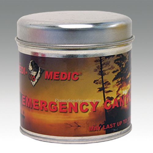 30hr. Survival Candle