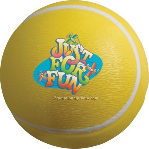 4" PU Foam Tennis Ball