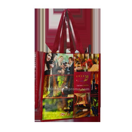 4 Bottle Wine Bag