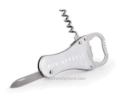 4-Function Wine Tool