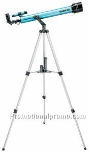 402X60 Novice Refractor Telescope