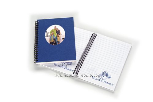 5 X 7 - 90 SHEET MAT BOARD JAY JOURNALS WITH DIE CUT WINDOW