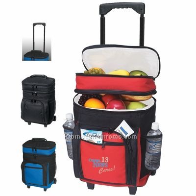 50 CAN ROLLING KOOLER