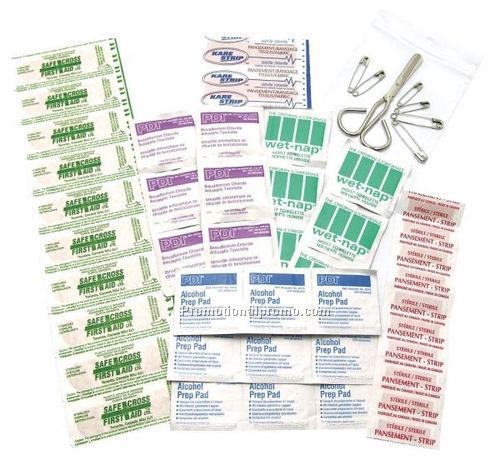 51 Pc. First Aid Kit