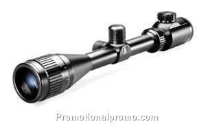 6-24X42 Target MatteRiflescope, Red Illuminated Mil Dot Reticle