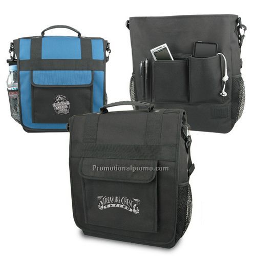 600D Polyester briefbag