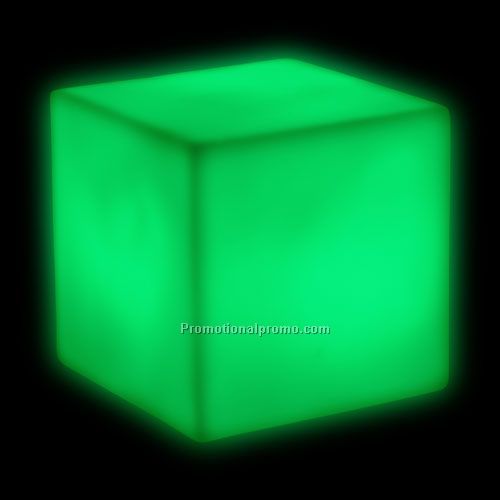 7 Color Changing Cube Lamp
