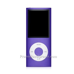8GB iPod Nano - Purple w/Apple Care - English