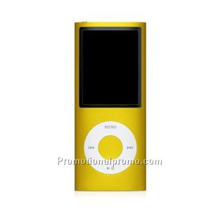 8GB iPod Nano - Yellow w/Apple Care - English