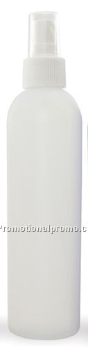 8oz Frosted Bullet Spray Bottle