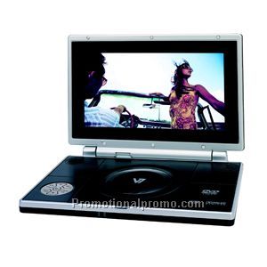 9-in Portable DVD Player