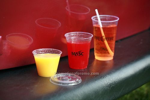 9oz Greenware biodegradable cup- squat