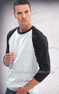 ADULT BASEBALL T-SHIRT