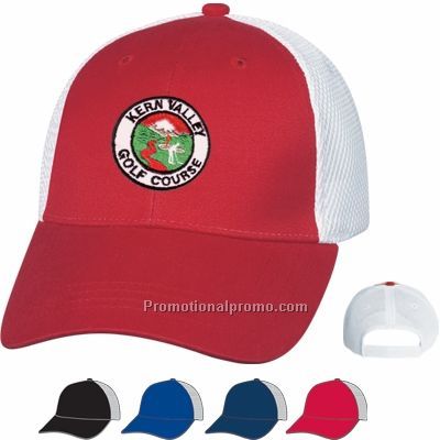 AIR MESH CAP