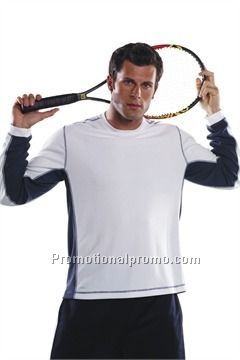 ALO MEN37459 LONG SLEEVE TEE