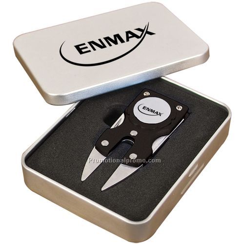 ALUMINUM DIVOT REPAIR TOOL