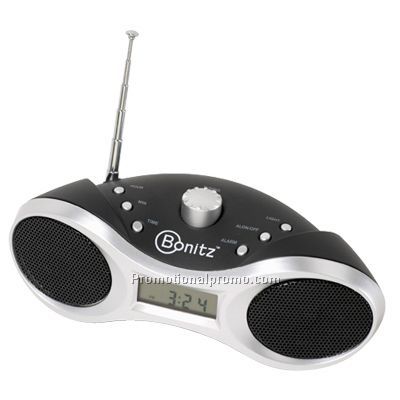 AM/FM Alarm Radio