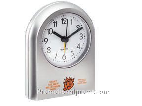 Abstract art alarm clock
