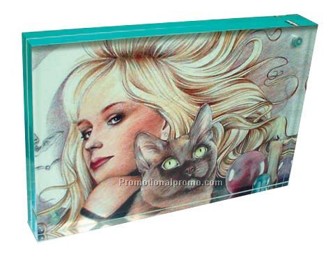 Acrylic Picture Frame