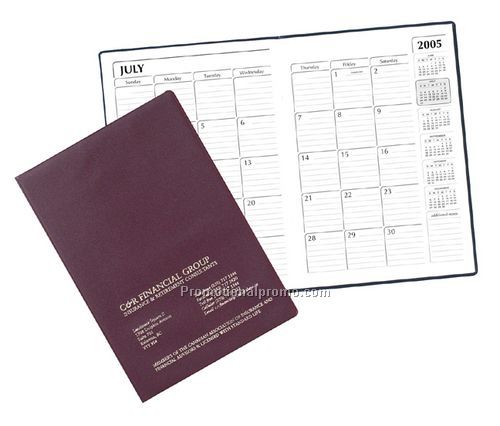 Action Planner - Castilian Vinyl