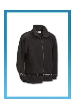 Adult Full Zip Polar Fleece Jacket
