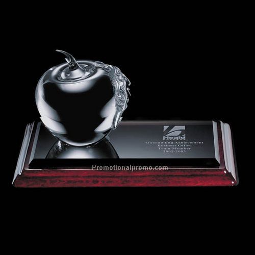 Albion Award - Apple Clear Leaf
